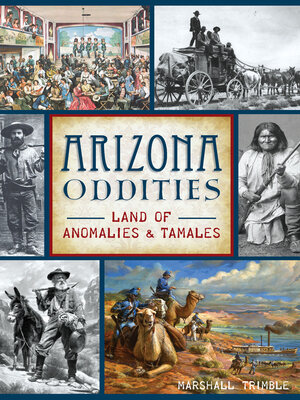 cover image of Arizona Oddities